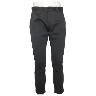 Chinos (Ponte Roma Plain) från Denim Project Elastan, Polyamid, Viskos