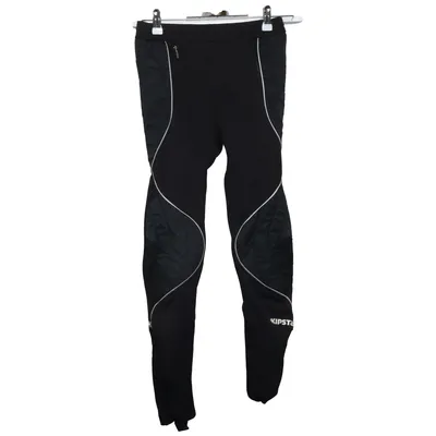 Goalkeeper pants (Black) from Kipsta Polyester