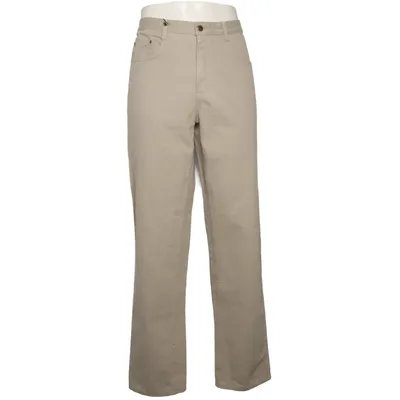 Jeans (Beige) from Poker Cotton