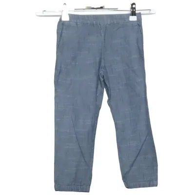 Pants (Blue) from Bonpoint Cotton