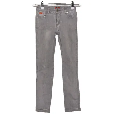 Jeans (Grå) från CFL Bomull, Elastan