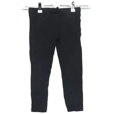 Sweatpants (Black) from Alive Cotton, Elastane