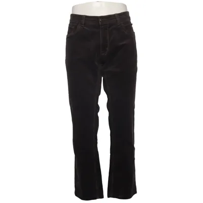 Pantalon en velours (Gris) de Hattric Coton, Élasthane