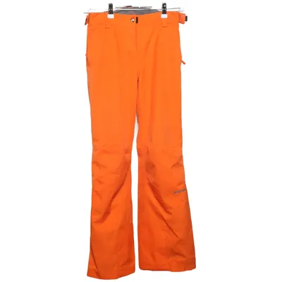 Pantalon de neige (Orange) de Ziener Polyamide, Polyester