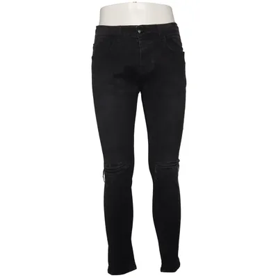 Jean (Noir) de Def Clothing Coton, Élasthane