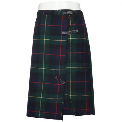 Kilt (Bleu, Vert, Multicolore)