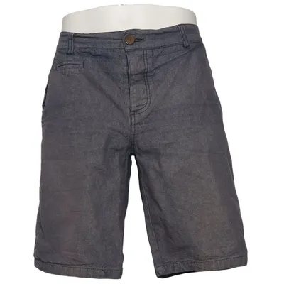 Shorts (Blue) from Southern Cotton, Polyester