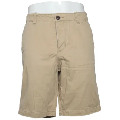 Shorts (Beige) från Abercrombie & Fitch Bomull