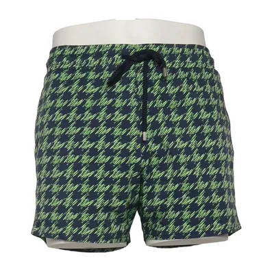 Zwemshort (Blauw, Groen) van Vilebrequin
