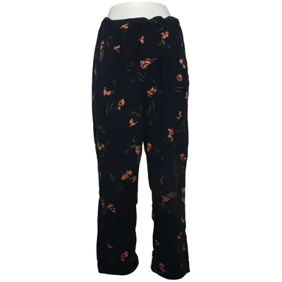 Pajama pants (Black, Multicolored) from Princesse Tamtam Cotton