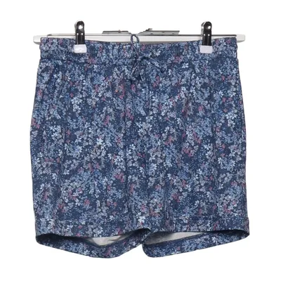 Korte broek (Blauw, Meerkleurig) van Stop Go Elastaan, Polyester