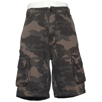 Cargoshorts (Grön, Beige, Svart) från Brandit Bomull, Polyester