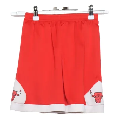 Basketbal shorts (Rood, Wit) van Chicago Bulls