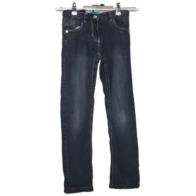 Spijkerbroek (Blauw) van Outburst Katoen, Polyester