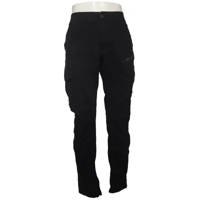 Pantalon cargo (Noir) de PME Legend Coton, Élasthane