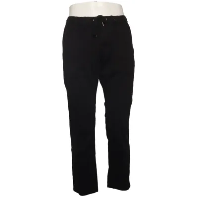 Joggers (Black) from Reell Cotton, Elastane