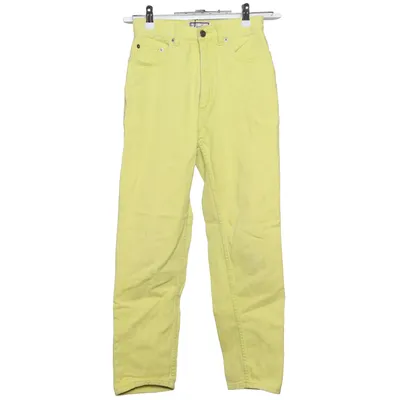 Jeans (Gul) fra Rebel