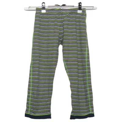 Pantalon de pyjama (Bleu, Gris, Vert) de Bob der Bär Coton, Viscose
