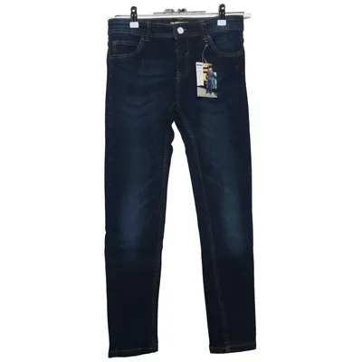 Jeans (Blue) from Best Denim Cotton, Elastane