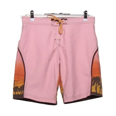 Zwemshort (Roze, Meerkleurig) van Billabong Polyester