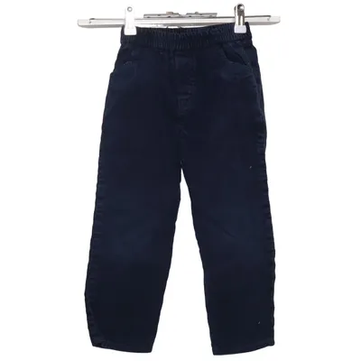 Corduroy pants (Blue) from Palomino by C&A