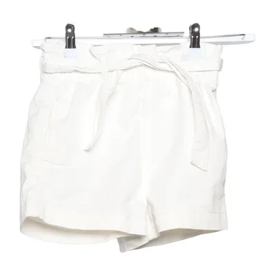 Korte broek (Wit) van H&M Katoen, Elastaan
