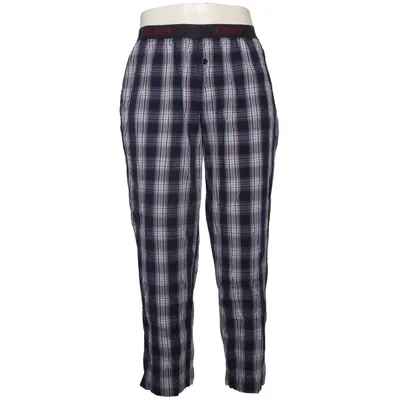 Pajama pants (Blue, White, Red) from Jockey Cotton