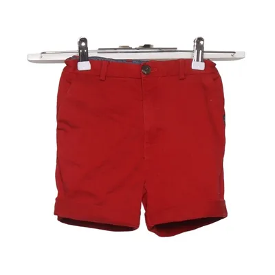 Shorts (Red) from Baker by Ted Baker Cotton, Elastane, Polyester