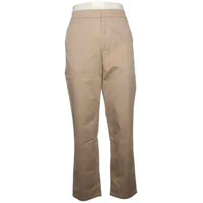 Chino (Beige) de Filippa K Coton, Élasthane