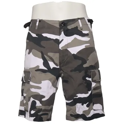 Cargoshorts (Bdu Bermuda) fra MFH Bomuld, Polyester