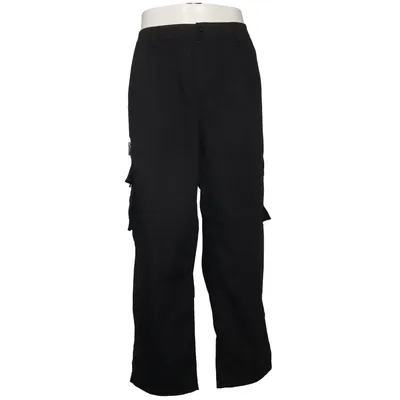 Cargo broek (Zwart) van LMC