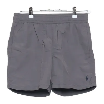 Zwemshort (Grijs) van Polo Ralph Lauren Polyamide, Polyester
