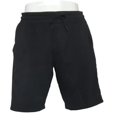 Sweatshorts (Sort) fra FSBN Bomuld, Polyester