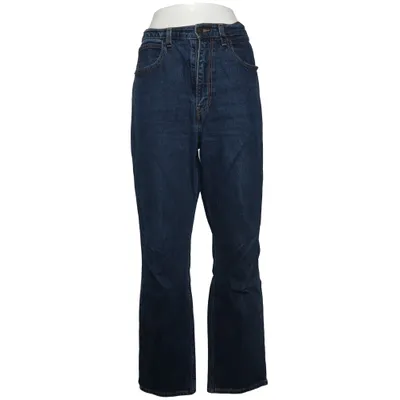 Jeans (70S High Slim Straight) fra Levi Strauss & Co Bomuld, Elastan