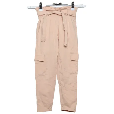 Cargobyxor (Beige) från Dopo Dopo Girls Bomull, Elastan