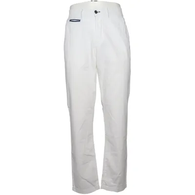 Chinos (White) from Atelier Gardeur