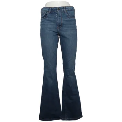Jeans (Blue) from Zara Cotton, Elastane