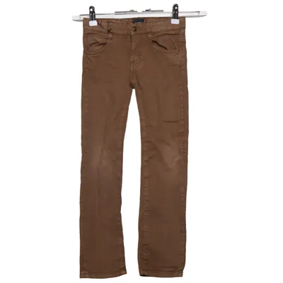 Chino (Marron) de Notify Coton, Élasthane