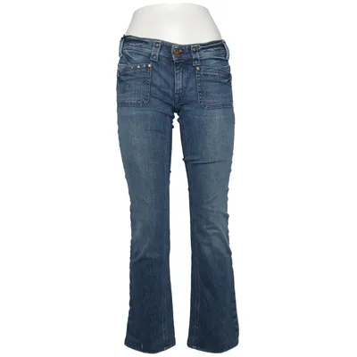 Jeans (Blue) from Diesel Industry Cotton, Elastane