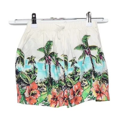 Kjol (Vit, Flerfärgad) från OshKosh B'gosh Bomull