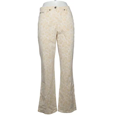 Jeans (Vit, Beige) från Anne L
