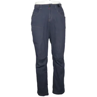 Jean (Bleu) de Maier Sports Coton, Élasthane, Polyester