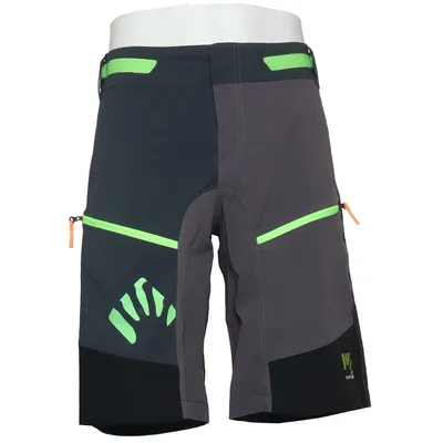 Friluftsshorts (Grå, Svart) från Karpos