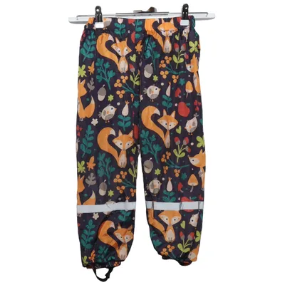 Rain pants (Multicolored) from Jomake Polyester