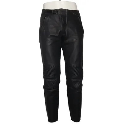 Motorcycle pants (Black) from Dainese