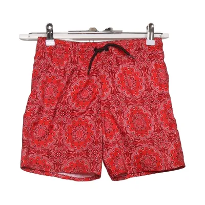Swim shorts (Red, Black) from Tezenis