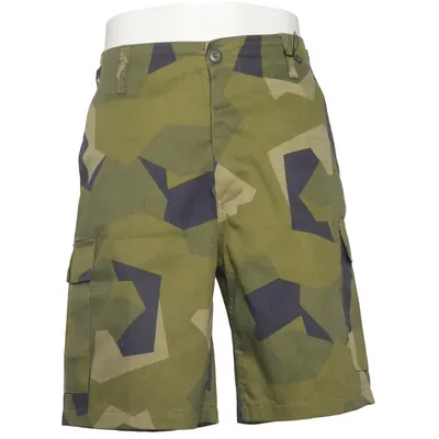 Cargoshorts (Grön, Brun) från Brandit Bomull, Polyester