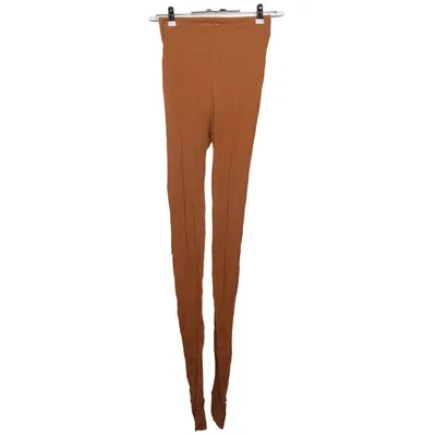 Long Johns (Brown) from Dilling Merino wool