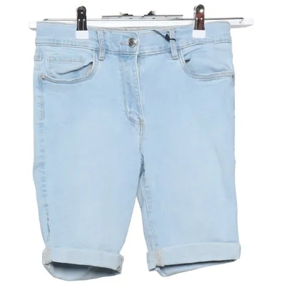 Denim shorts (Blue) from Yigga Cotton, Elastane, Polyester, Viscose