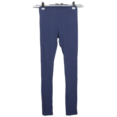 Leggings (Blue) from Engel Silk, Wool